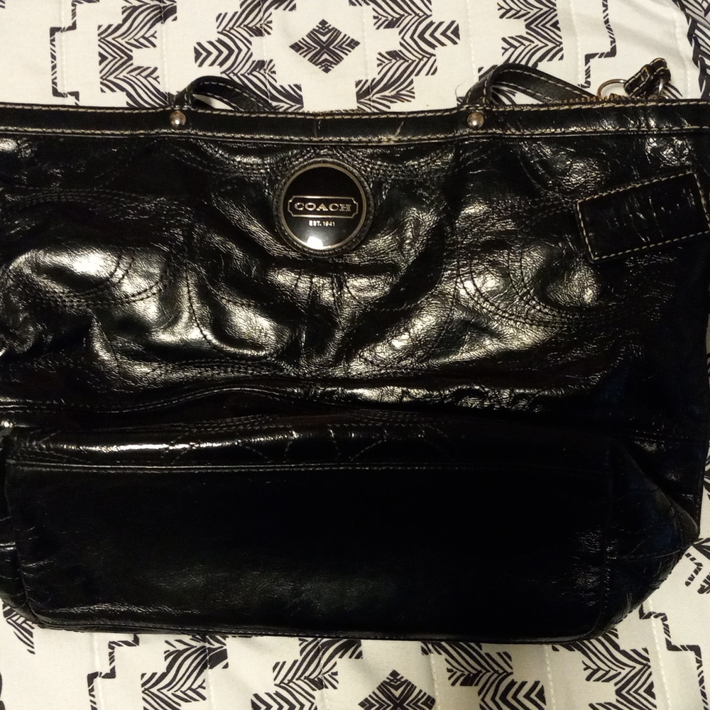 Coach bag